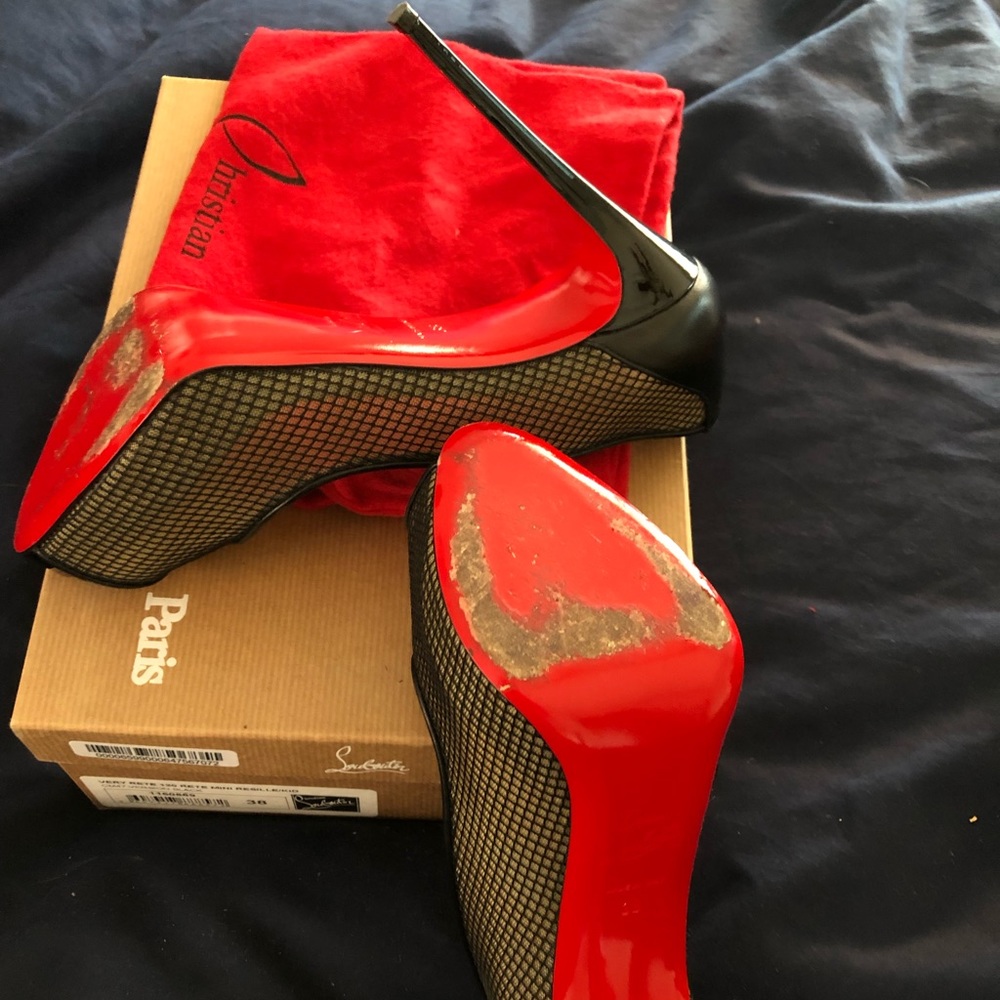 Authentic  CL shoes